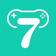 小7手游-免费版手游开创者 logo